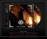 Oath - Mustan Liekin Veljeskunta (CD)