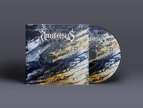 Amiensus ‎– Abreaction (CD)