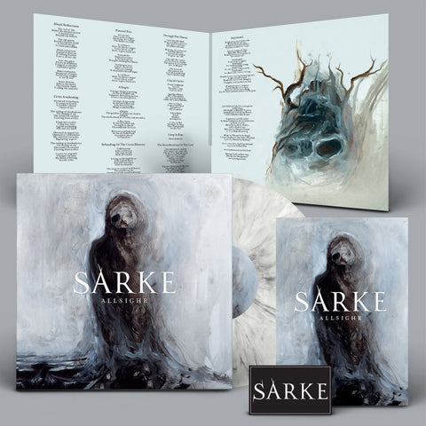 Sarke - Allsighr (marbled vinyl)