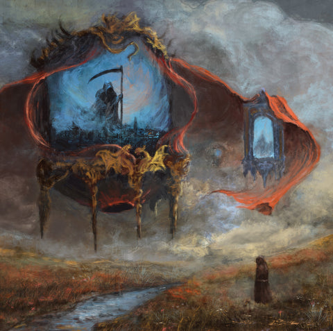 Ante-Inferno - Antediluvian Dreamscapes (LP)