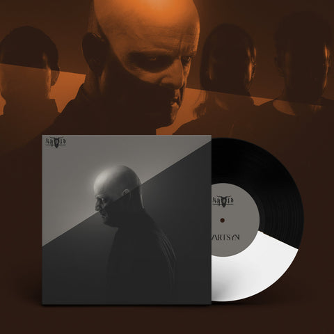 Khold - Svartsyn (black/white vinyl)
