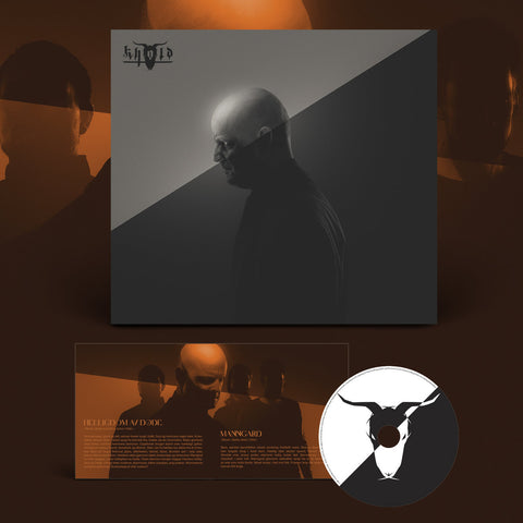 Khold - Svartsyn (CD)