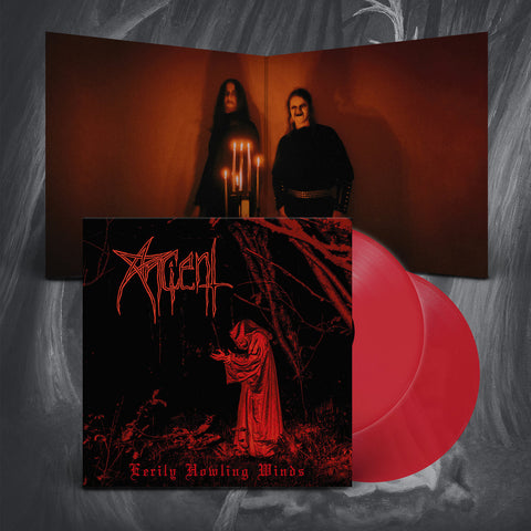 Ancient - Eerily Howling Winds (red transparent vinyl)