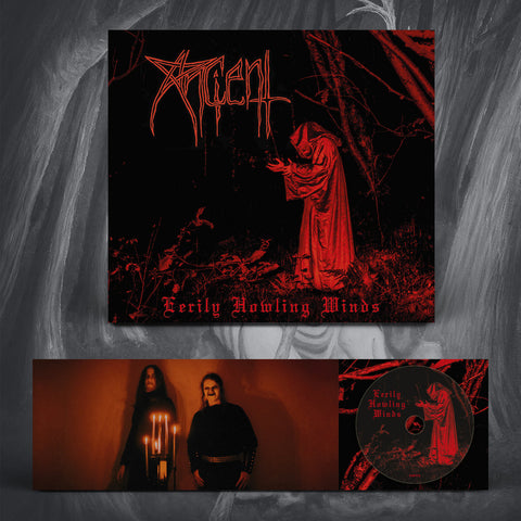 Ancient - Eerily Howling Winds (CD)