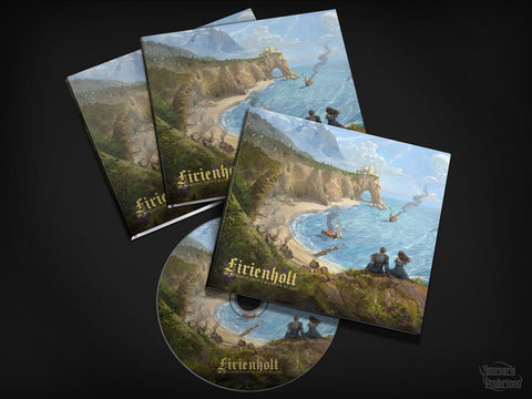 Firienholt – White Frost And Elder Blood (CD)