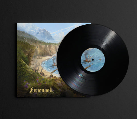 Firienholt – White Frost And Elder Blood (LP)