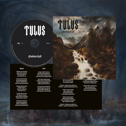 Tulus - Fandens Kall (CD)