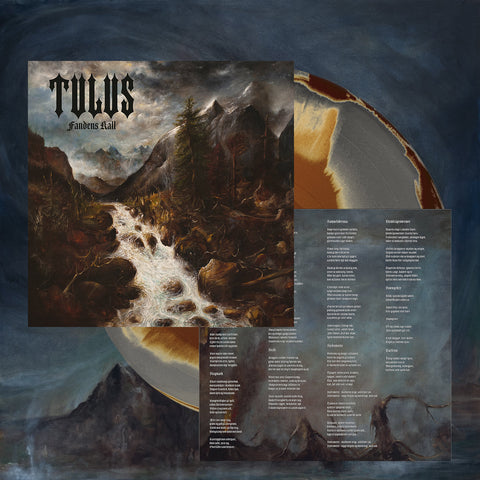 Tulus - Fandens Kall (brown/grey vinyl)