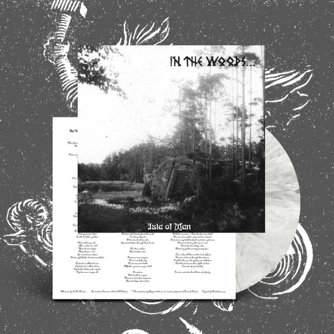 In The Woods... - Isle of Men (marbled vinyl)