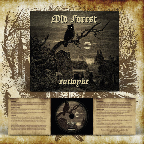 Old Forest - Sutwyke (CD)