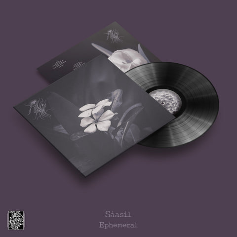 Sáasil - Ephemeral (LP)