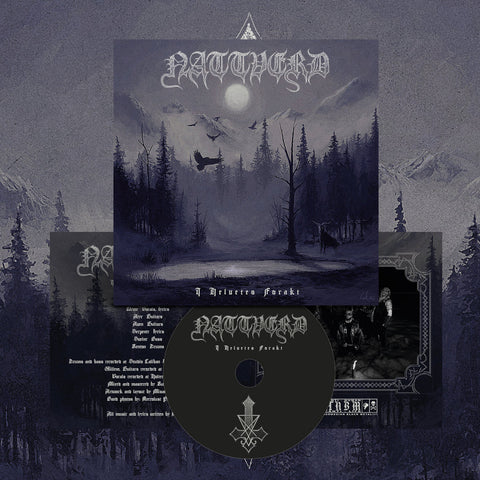 Nattverd - I Helvetes Forakt (CD)
