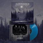 Nattverd - I Helvetes Forakt (black/black splatter vinyl)