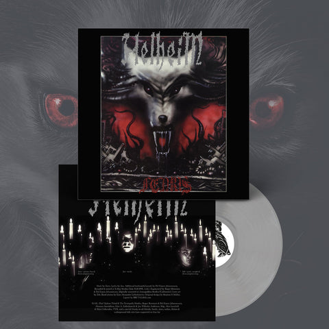 Helheim - Fenris (silver vinyl)