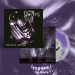 Old Man's Child - Born Of The Flickering (purple/silver vinyl)