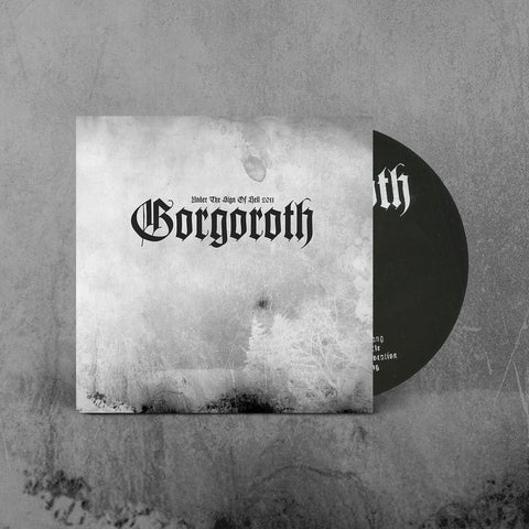 Gorgoroth - Under the sign of hell 2011 (CD)
