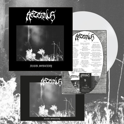 Aeturnus - Dark Sorcery (white vinyl)