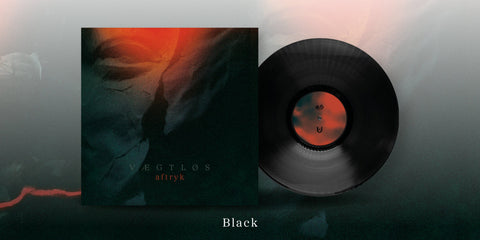 Vægtløs - Aftryk (LP)