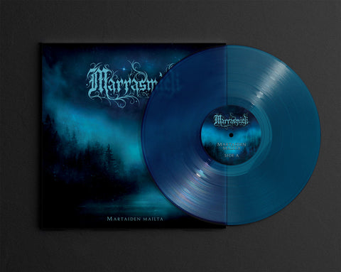 Marrasmieli ‎– Martaiden Mailta (turqoise LP)