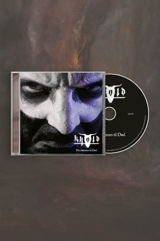Khold - Du dømmes til Død (CD)