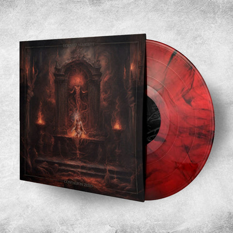 Horned Almighty - Contagion Zero (marbled vinyl)