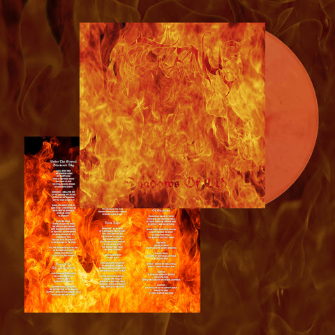 Aeturnus - Shadows Of Old (marble vinyl)