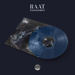 Raat - Enchantment (transparent blue vinyl)