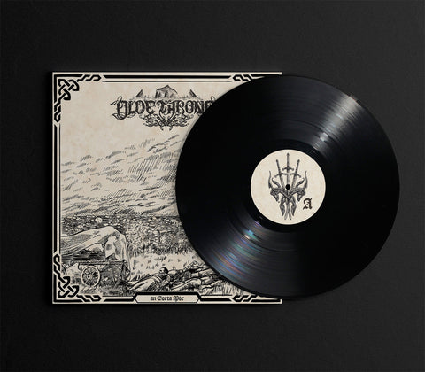 Olde Throne ‎– An Gorta Mór (LP)