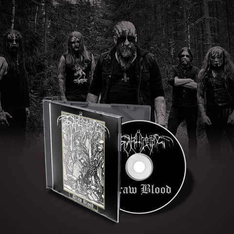 Svarttjern - Draw Blood (CD)
