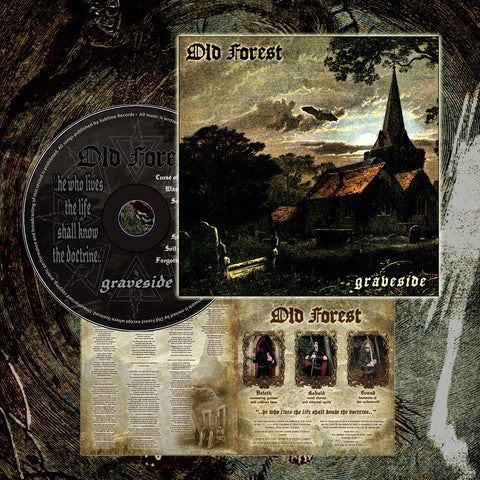 Old Forest - Graveside (CD)