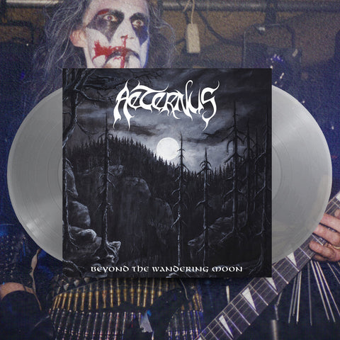 Aeturnus - Beyond The Wandering Moon (clear DLP)