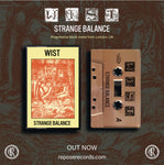Wist - Strange Balance (Tape)
