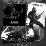 Gorgoroth - Quantos Possunt ad Satanitatem Trahunt (marbled vinyl)