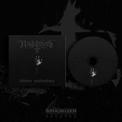 Nattverd - Tidloes Naadesloes (CD)