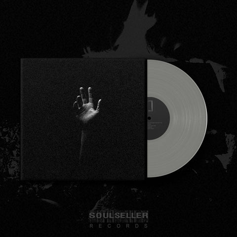 Nattverd - Tidloes Naadesloes (silver vinyl)