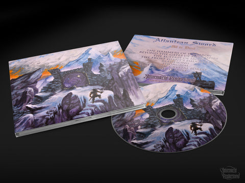 Atlantean Sword – All Is Dust