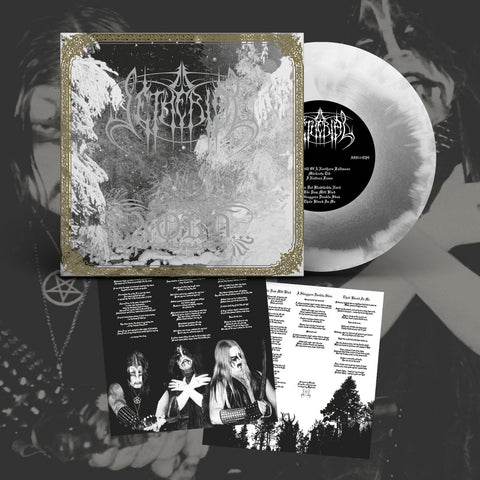 Setherial - Nord... (white/silver swirl vinyl)