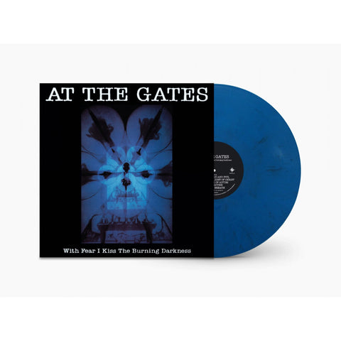 At The Gates - With Fear I Kiss The Burning Darkness (30th anniversary marbled LP)