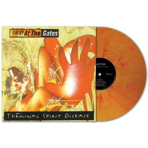 At The Gates - Terminal Spirit Disease (30th anniversary marbled LP)