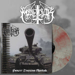 Marduk - Panzer Division Marduk (grey/red marble LP)
