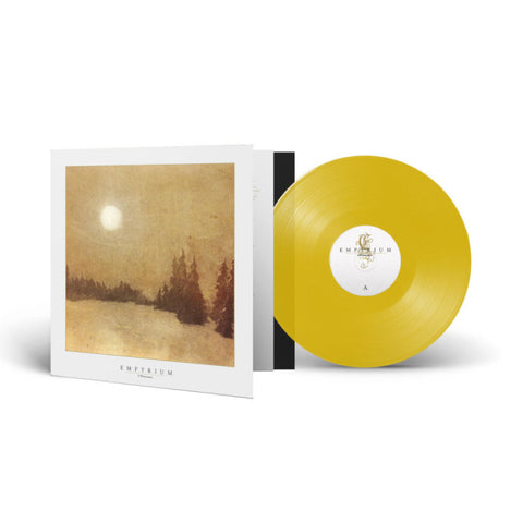 Empyrium - A Wintersunset (Yellow vinyl)