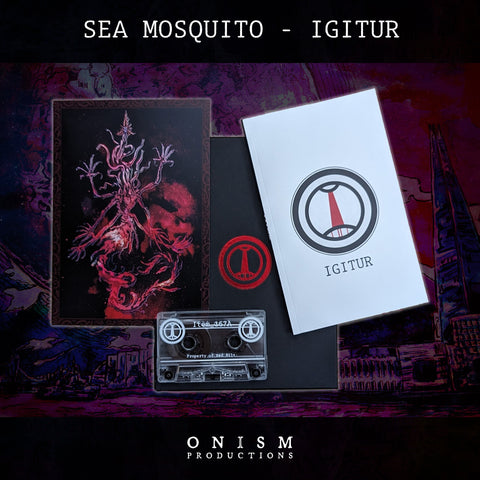 Sea Mosquito - Igitur (Red Hilt Archive Box)