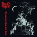 Heretic Deathcult - Destruction, Rage and Hate (CD)