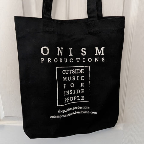 Outside Music For Inside People (Tote Bag)