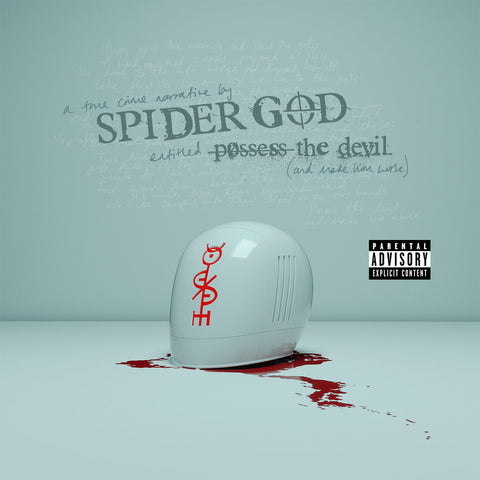 Spider God - Possess The Devil (LP)