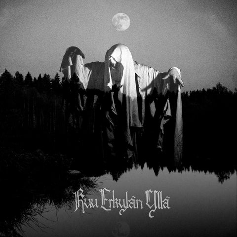 Havukruunu - Kuu Erkylän Yllä (CD)