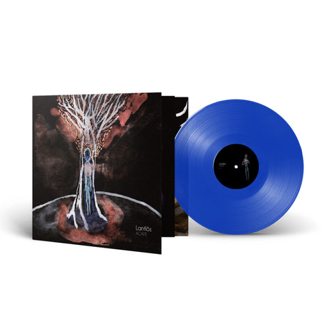 Lantlos - Agape (transparent blue vinyl)