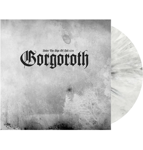 Gorgoroth - Under The Sign of Hell 2011 (marbled vinyl)