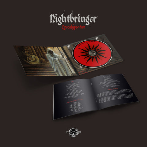 Nightbringer - Apocalypse Sun