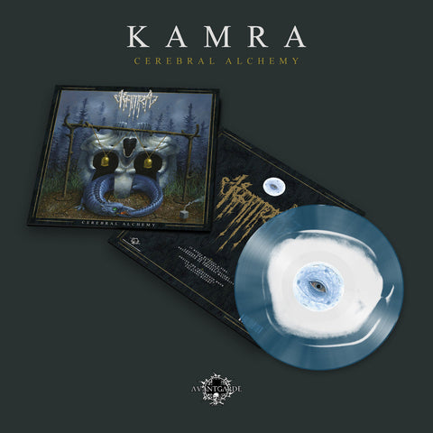 Kamra - Cerebral Alchemy (LP)
